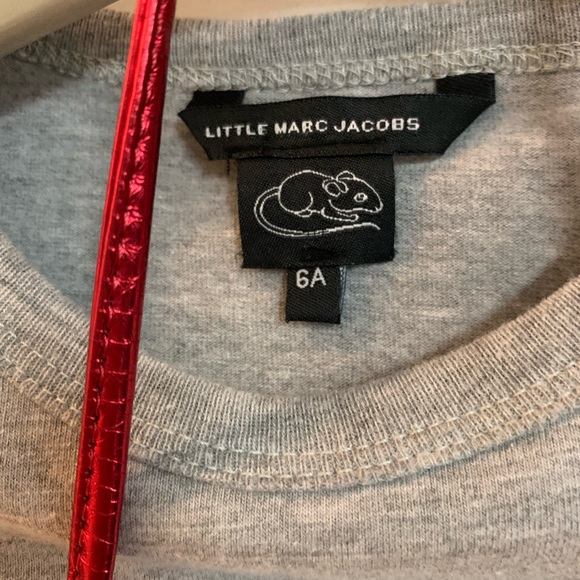 Little Marc Jacobs Pirate Logo Top - Picture 8 of 10